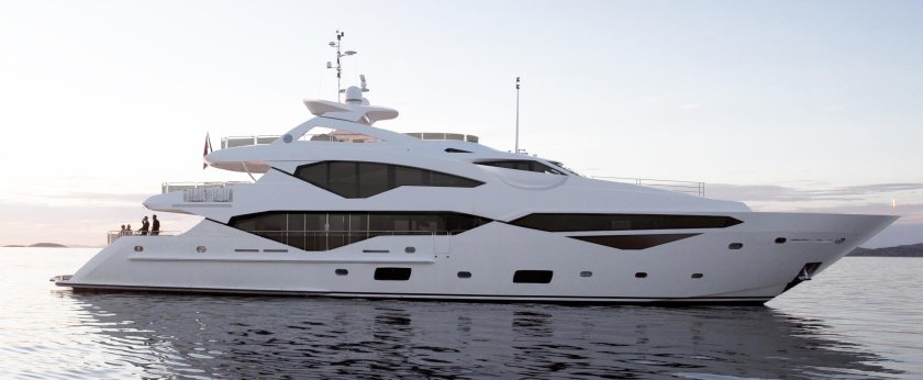 Sunseeker 131