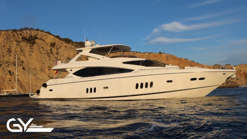 Sunseeker Manhattan 68