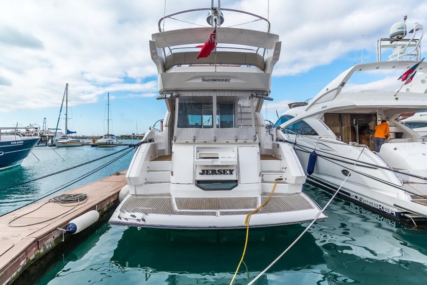 Sunseeker Manhattan 52