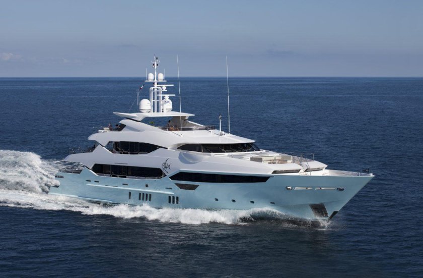 Сансикер яхта