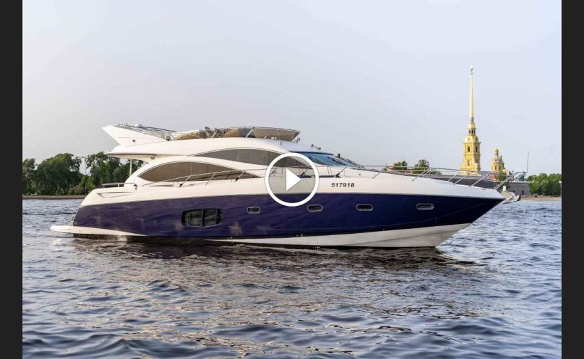 Яхта спб