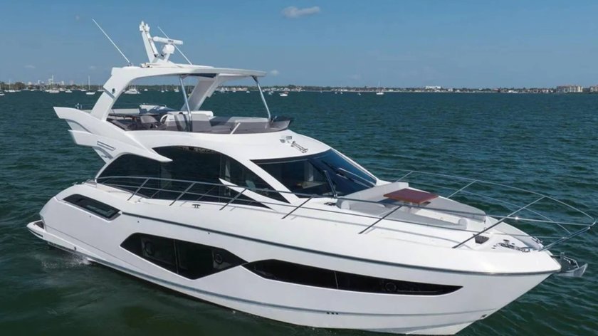 Sunseeker manhattan 55