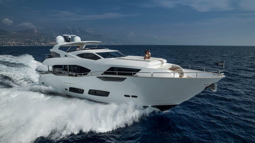 Sunseeker 95