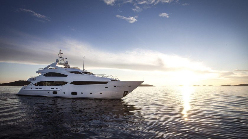 Sunseeker 40m