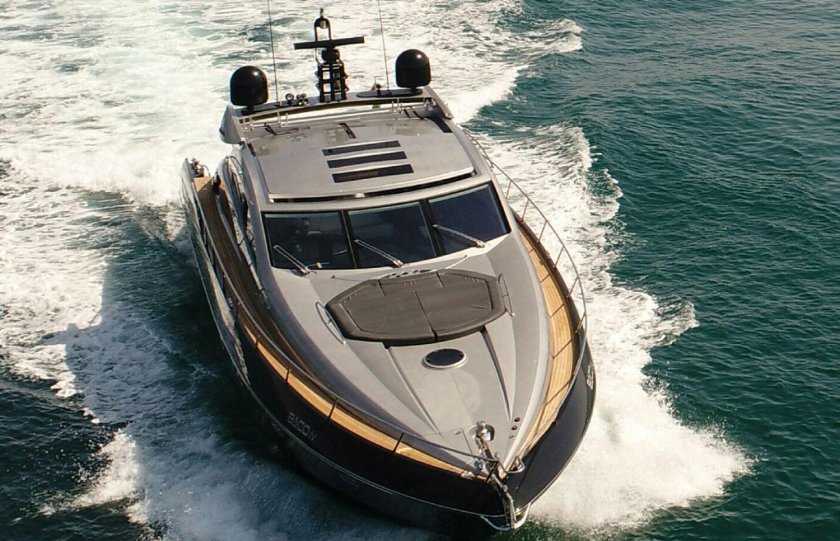 Sunseeker Predator 130