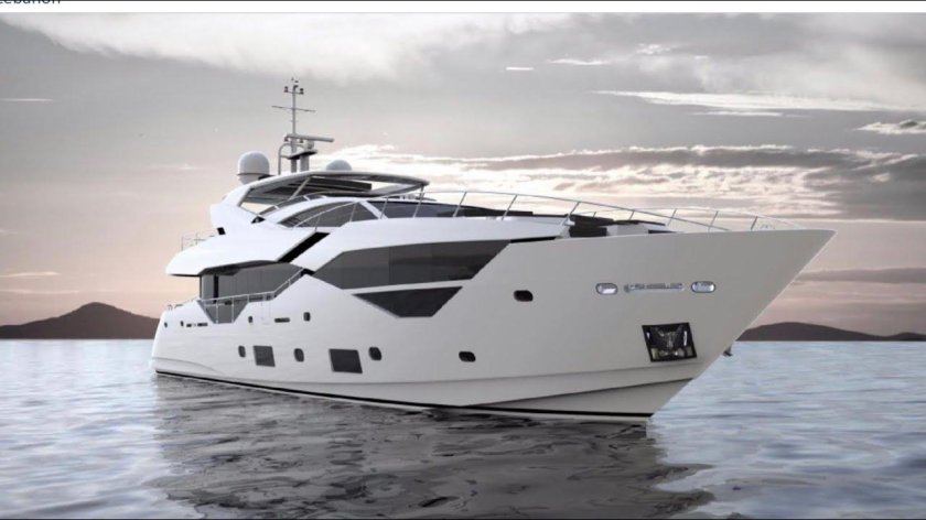 Sunseeker 116