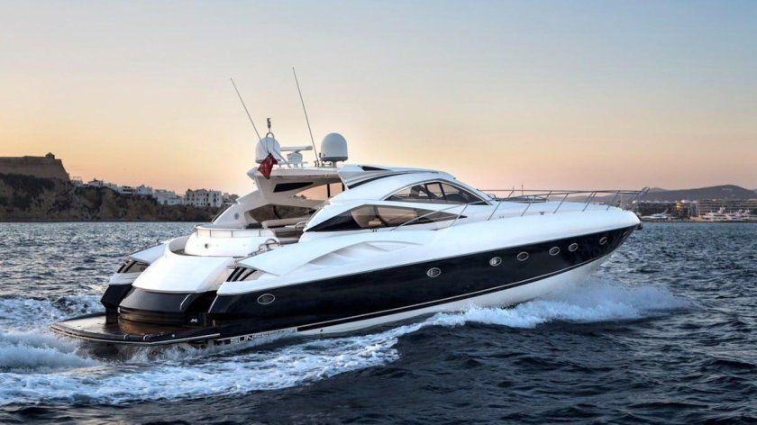 Sunseeker 68 Predator