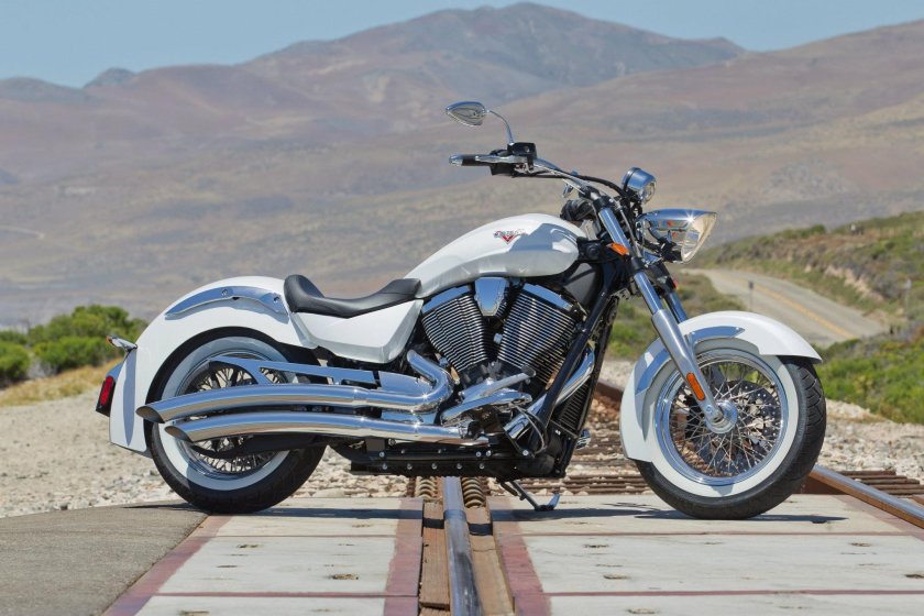 Мотоцикл Victory Boardwalk