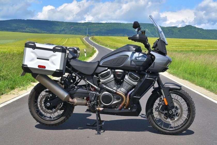 Harley davidson pan america 1250 special