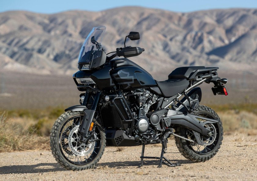 Harley Davidson Pan America 1250