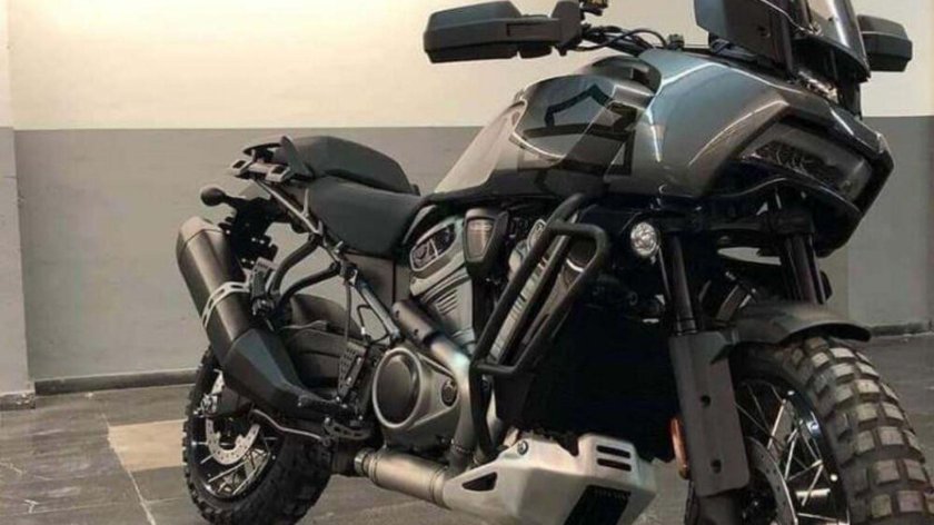 Harley davidson pan america