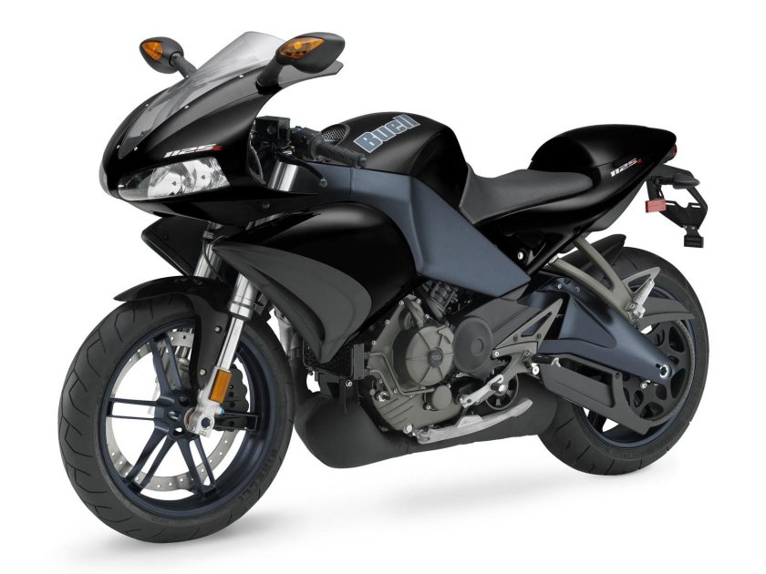 Мото Buell 1125r