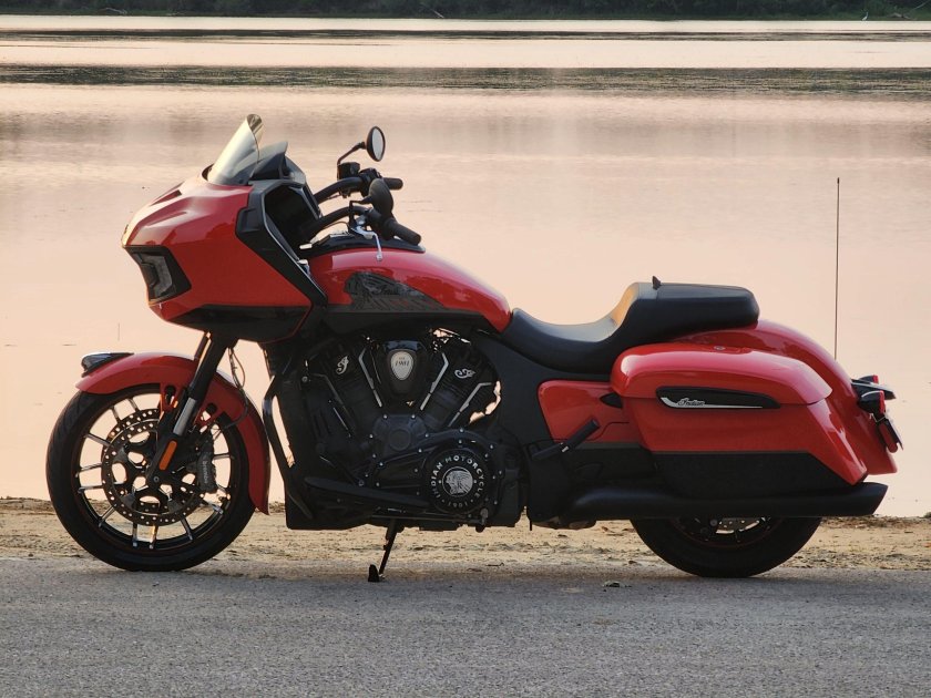 Indian challenger 2020