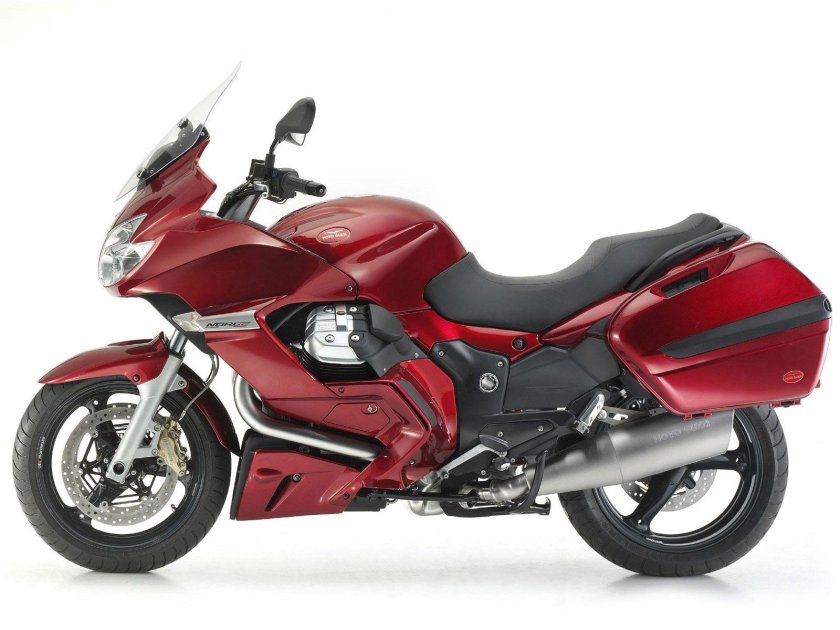 Moto Guzzi Norge 1200 gt 8v