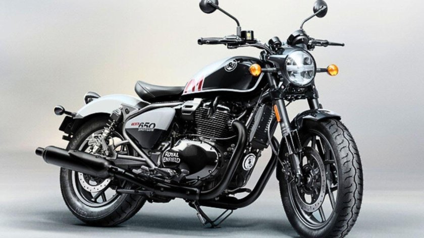 Royal Enfield Shotgun 650