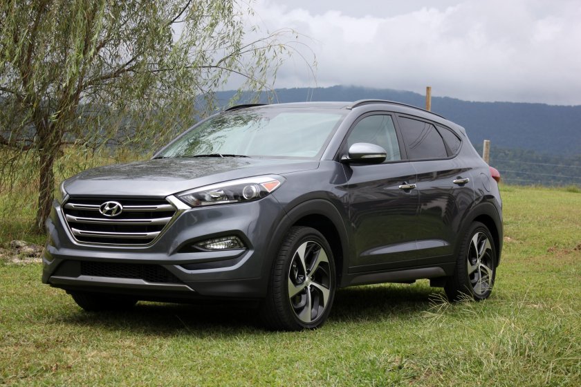 Hyundai Tucson 2016