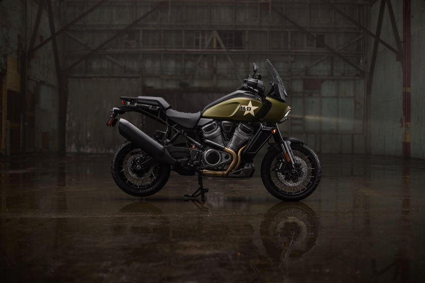 Harley Davidson Pan America 1250 Special