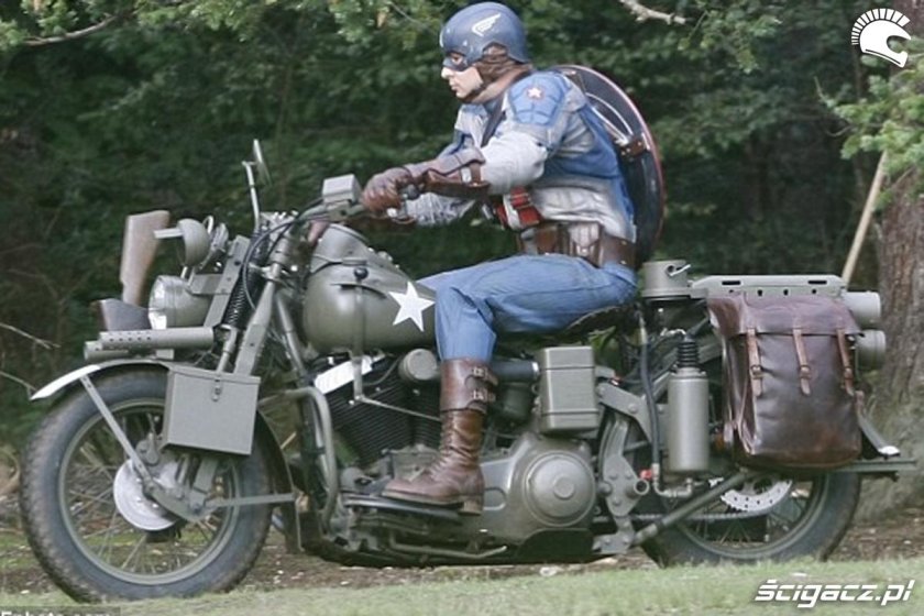 Харлей Дэвидсон Америка