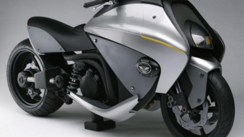 Необычные мотоциклы