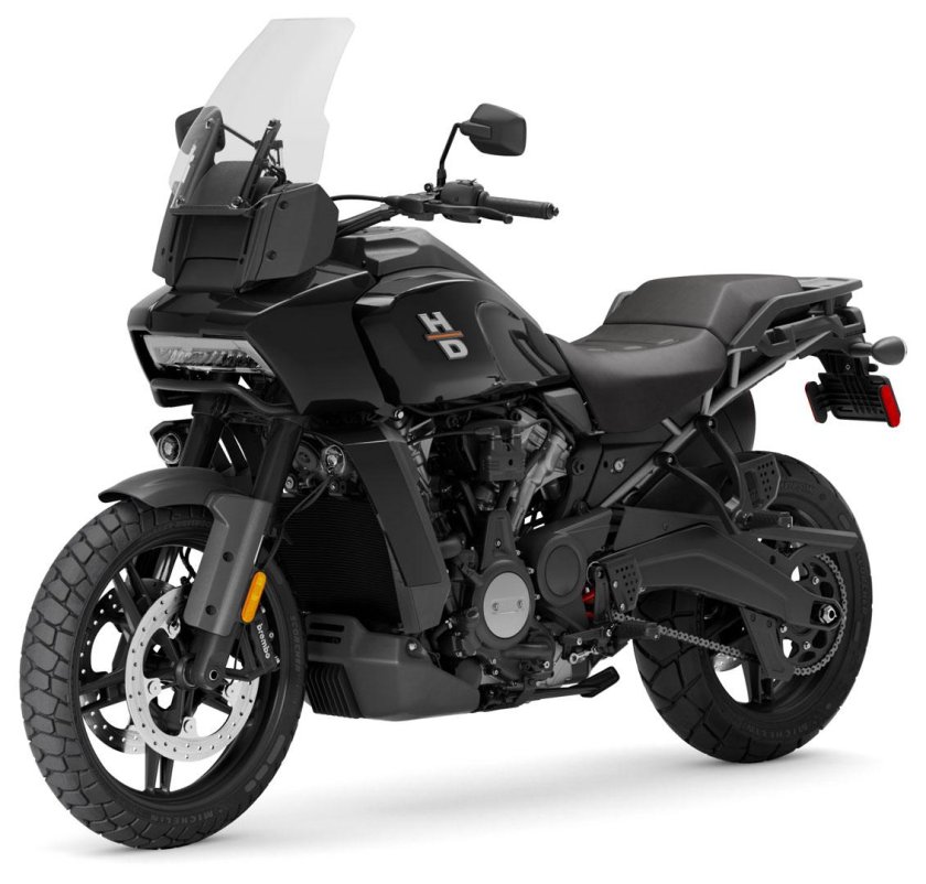 Harley Davidson Pan America 1250