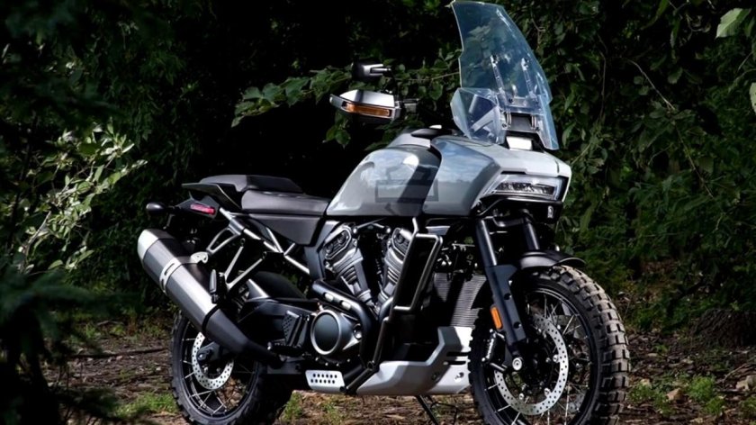 Харли Дэвидсон Пан Америка