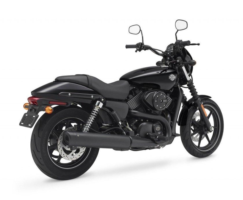 Мотоцикл Harley Davidson Street