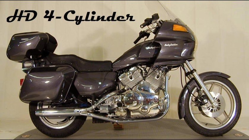 Панамерика Харлей Дэвидсон