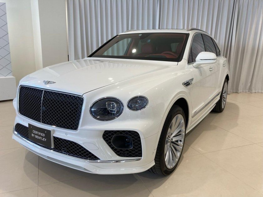 Bentley bentayga 2015 2020