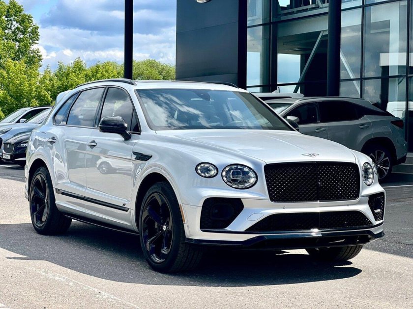 Bentley bentayga 2023