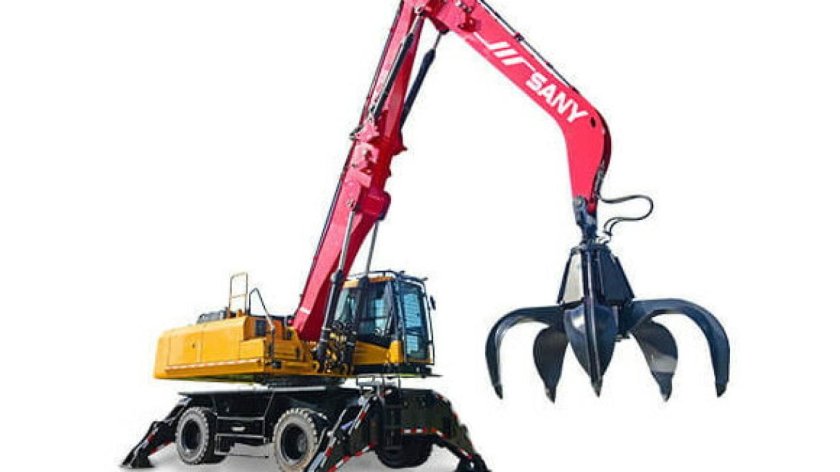 Sany 30 перегружатель