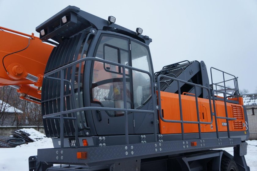 E350wh перегружатель