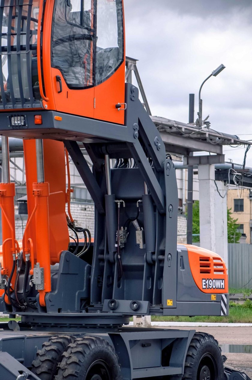 Веллер перегружатель