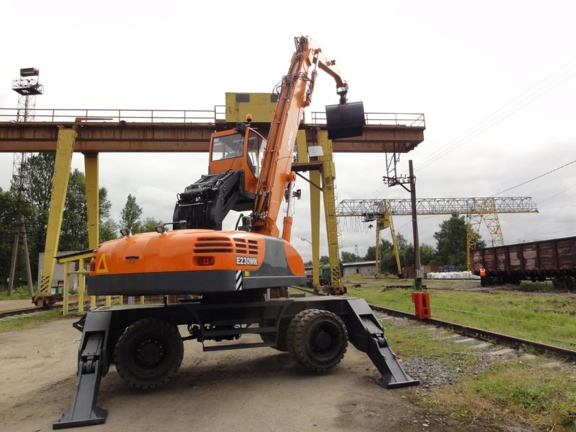 Перегружатель UMG e230wh