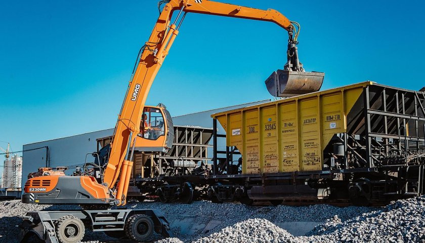 Перегружатель UMG e230wh