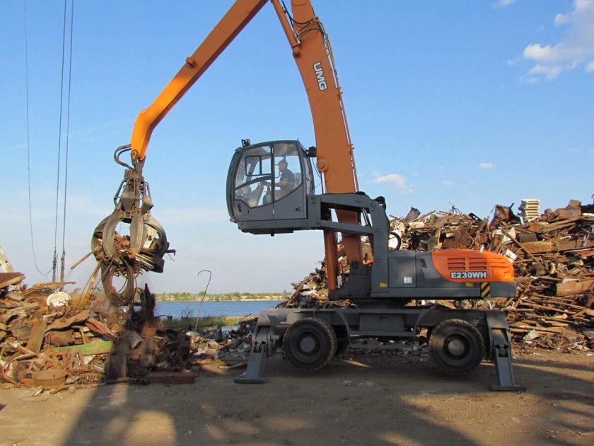 Перегружатель е230wh