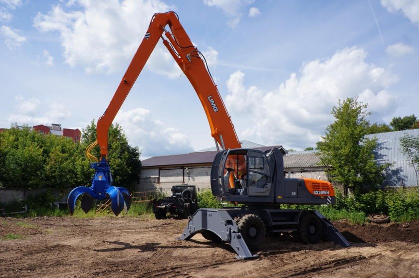 Перегружатель е230wh