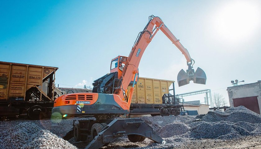 E230wh перегружатель