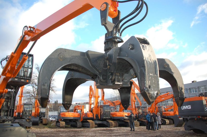 Перегружатель е230wh