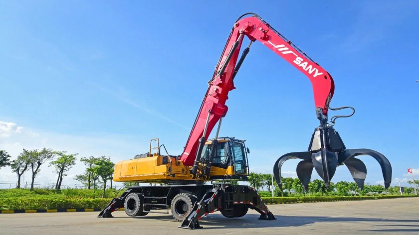Sany smhw48g5