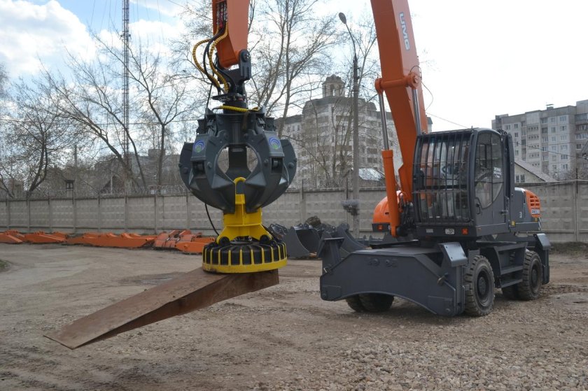 Перегружатель UMG e230wh