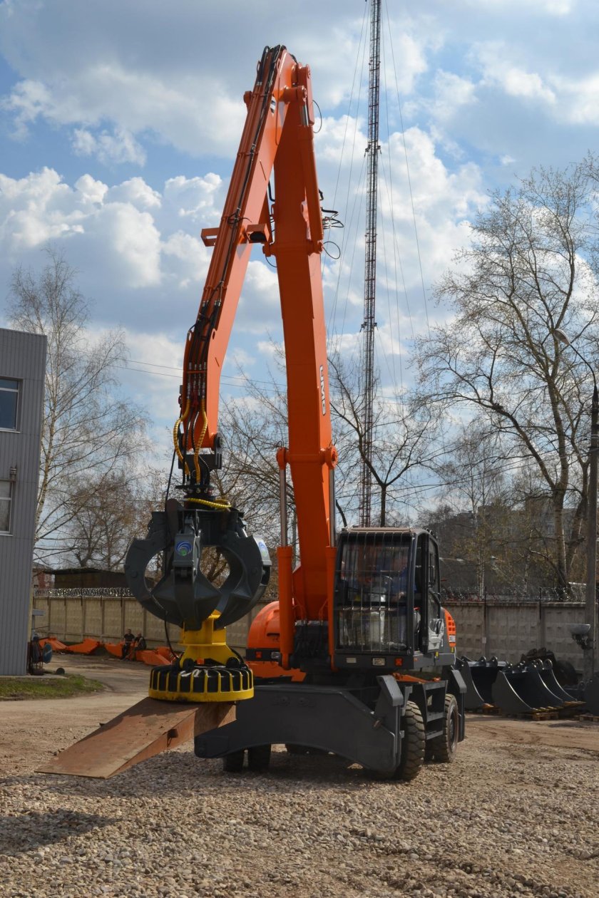 Перегружатель UMG e230wh