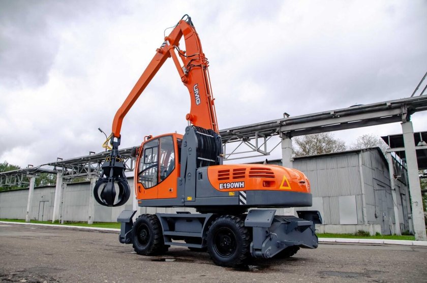 Перегружатель UMG e190wh