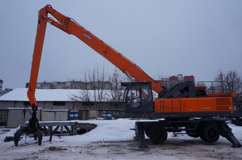 UMG e350wh перегружатель