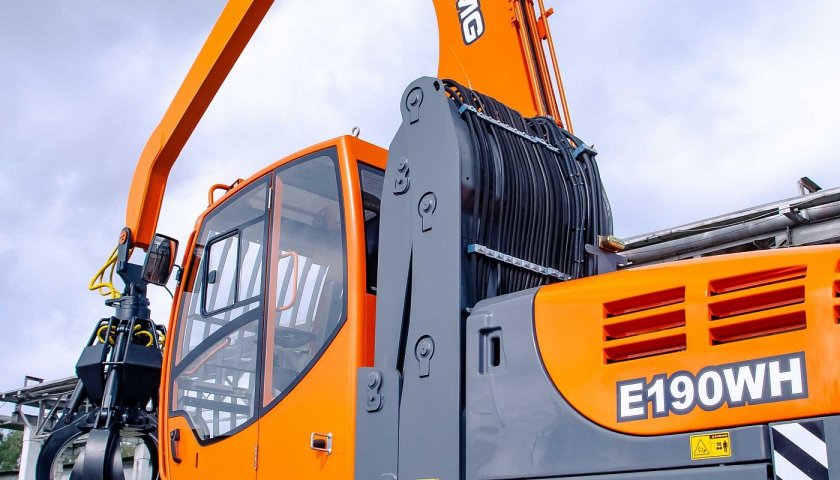 Перегружатель UMG e190wh