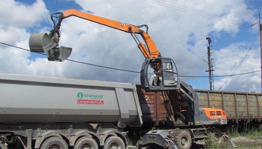 Перегружатель UMG e190wh