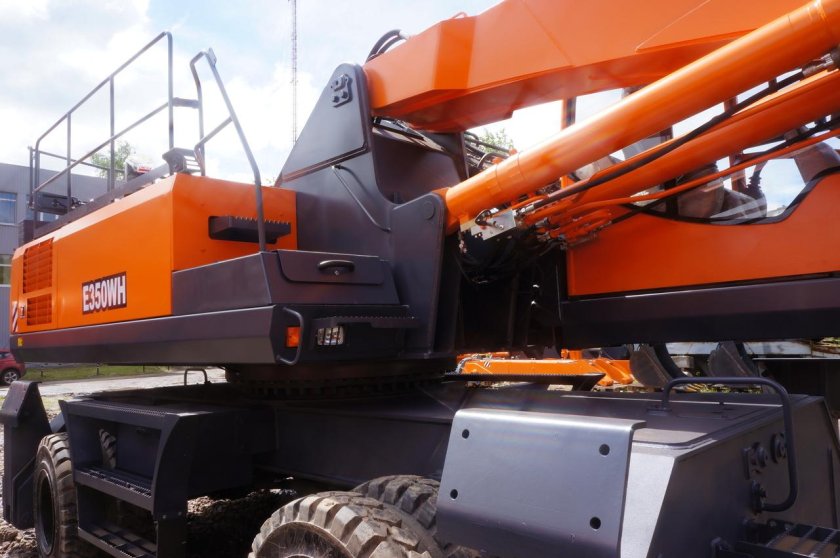 UMG e350wh перегружатель