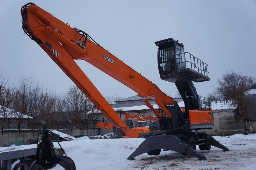 E350wh перегружатель