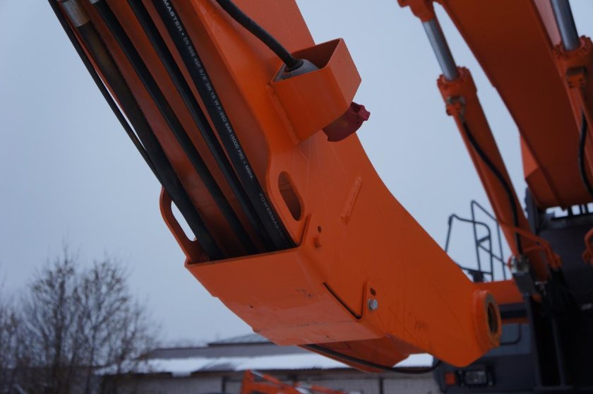 Эо 4225а ( перегружатель металлолома ).