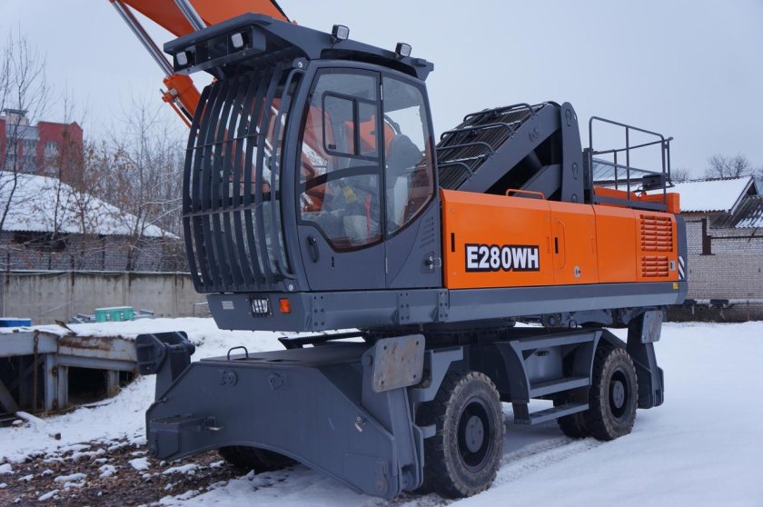 Комбайны е 280