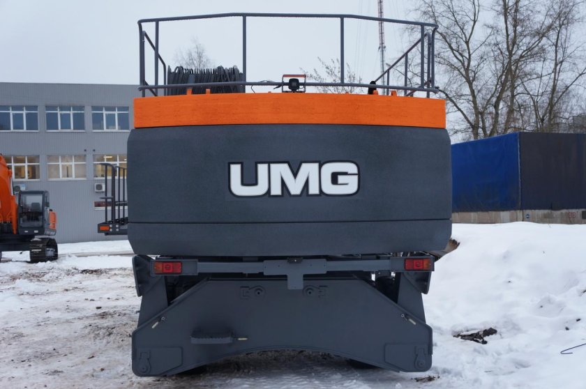 E350wh перегружатель